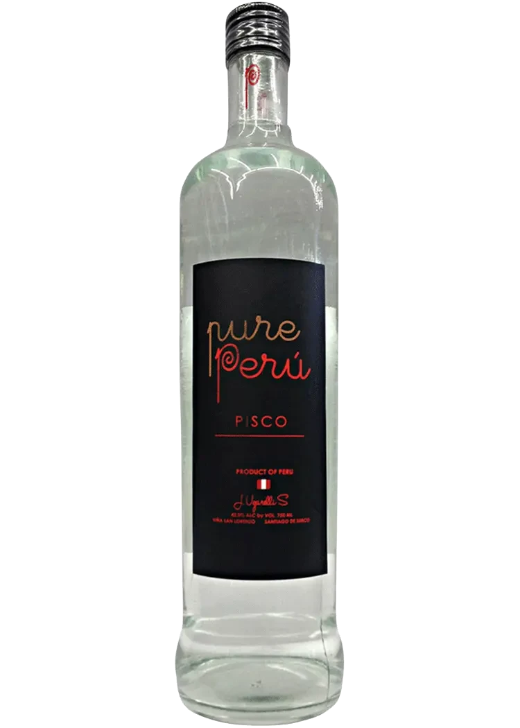 Pure Peru Pisco