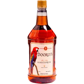Doorly's 5 Year Rum