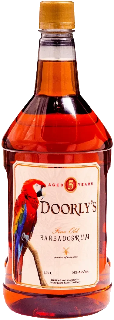 Doorly's 5 Year Rum