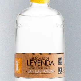 Mezcales de Leyenda San Luis Potosí