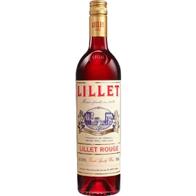 Lillet Rouge