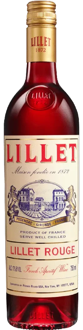 Lillet Rouge