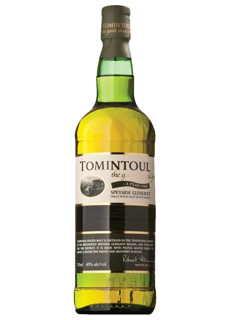 Tomintoul Peaty Malt