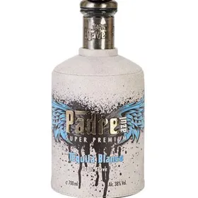 padre azul blanco