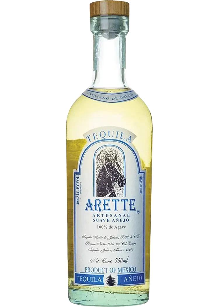 Tequila Arette Artesnal Anejo