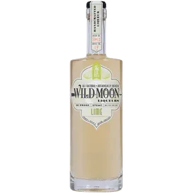 Wild Moon Liqueurs Lime