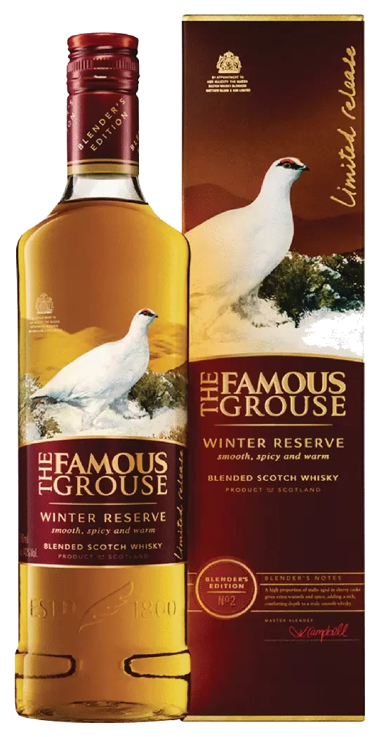 Famous Grouse Winter Reserve
