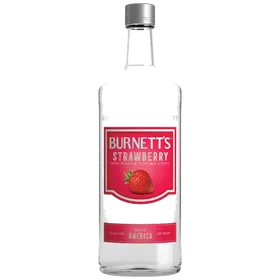 Burnetts Vodka Strawberry