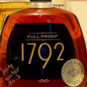 1792 Full Proof Sacred Sipper Pick