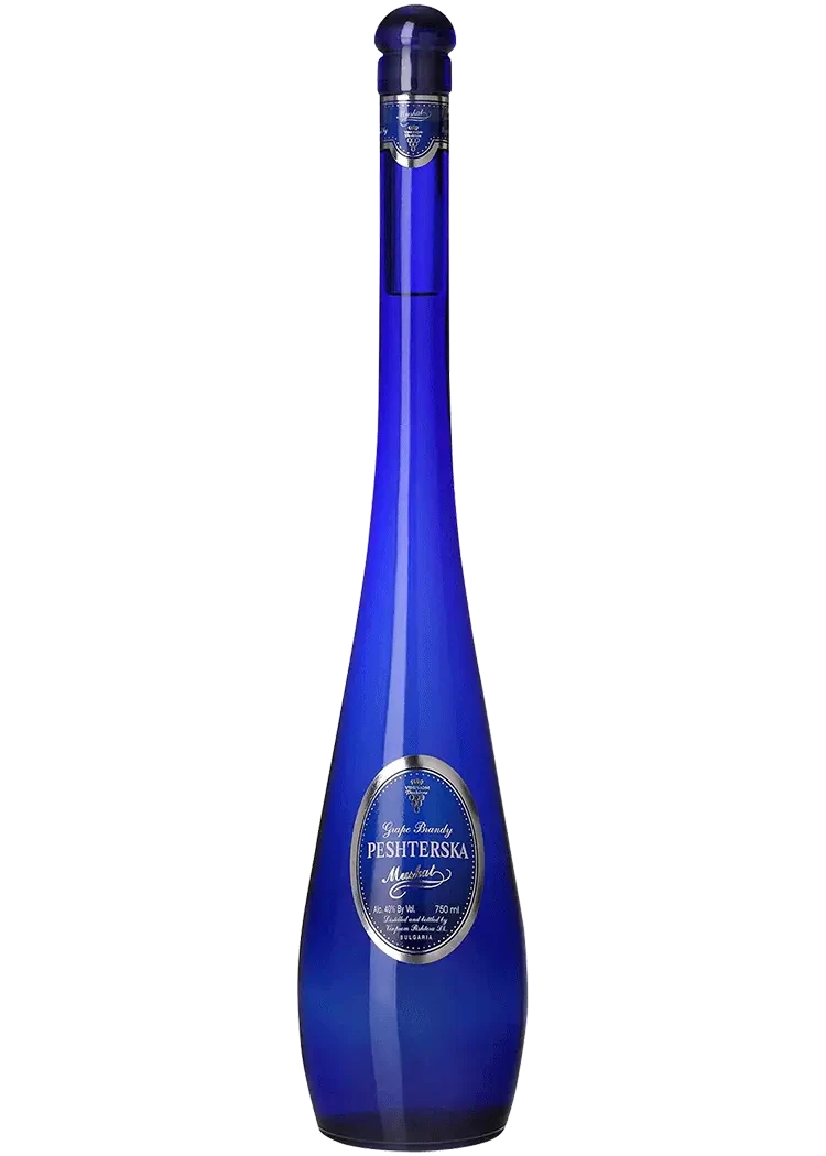 Peshterska Muscat Brandy