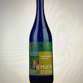 Mura Mura Meadow Junmai Ginjo Premium Sake