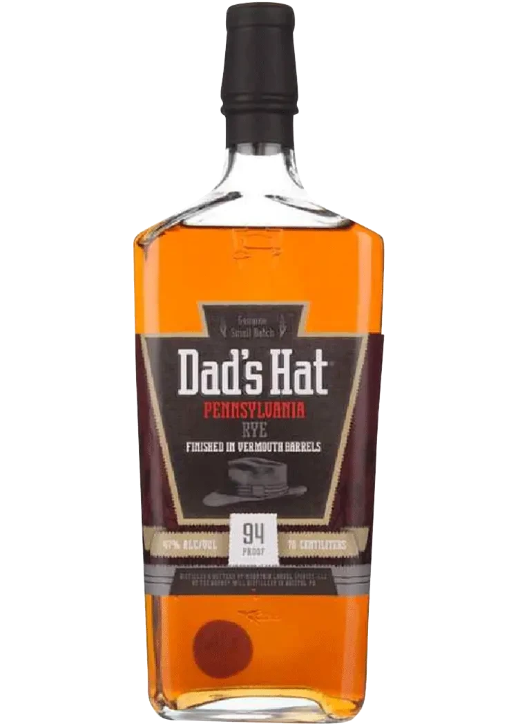 Dads Hat Straight Rye Barrel Select