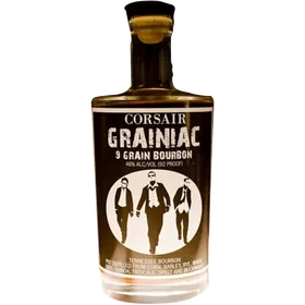 Corsair Grainiac 9 Grain Bourbon