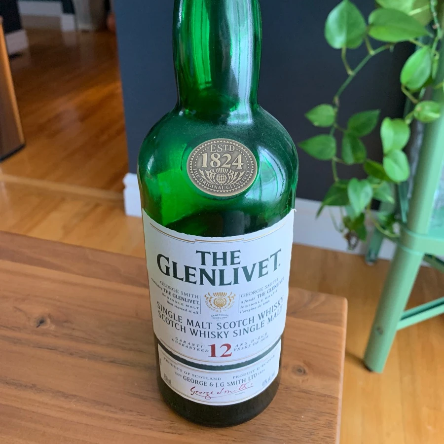 The Glenlivit 12