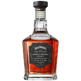 Jack Daniels Single Barrel Barrel Proof Select