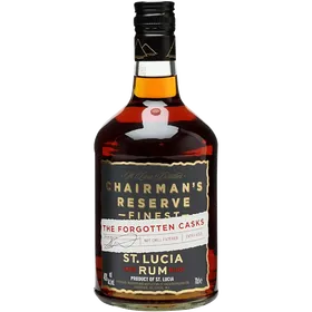 Chairman's Reserve The Forgotten Casks Rum