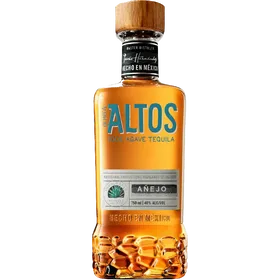 Olmeca Altos Añejo Tequila