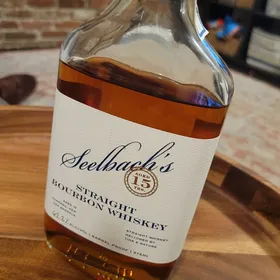 Seelbach's Straight Bourbon Whisksey