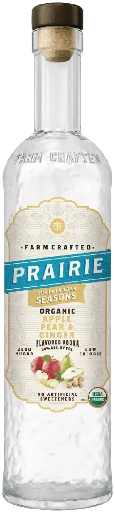 Prairie Organic Apple Pear Ginger Vodka