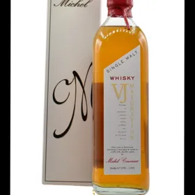 Michel Couvreur Vin Jaune 9 ans