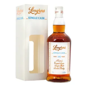 Longrow 16 Year Single Cask Chardonnay
