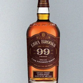 Ezra Brooks 99 Port Wine Cask Finish