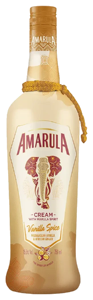 Amarula Vanilla Spice