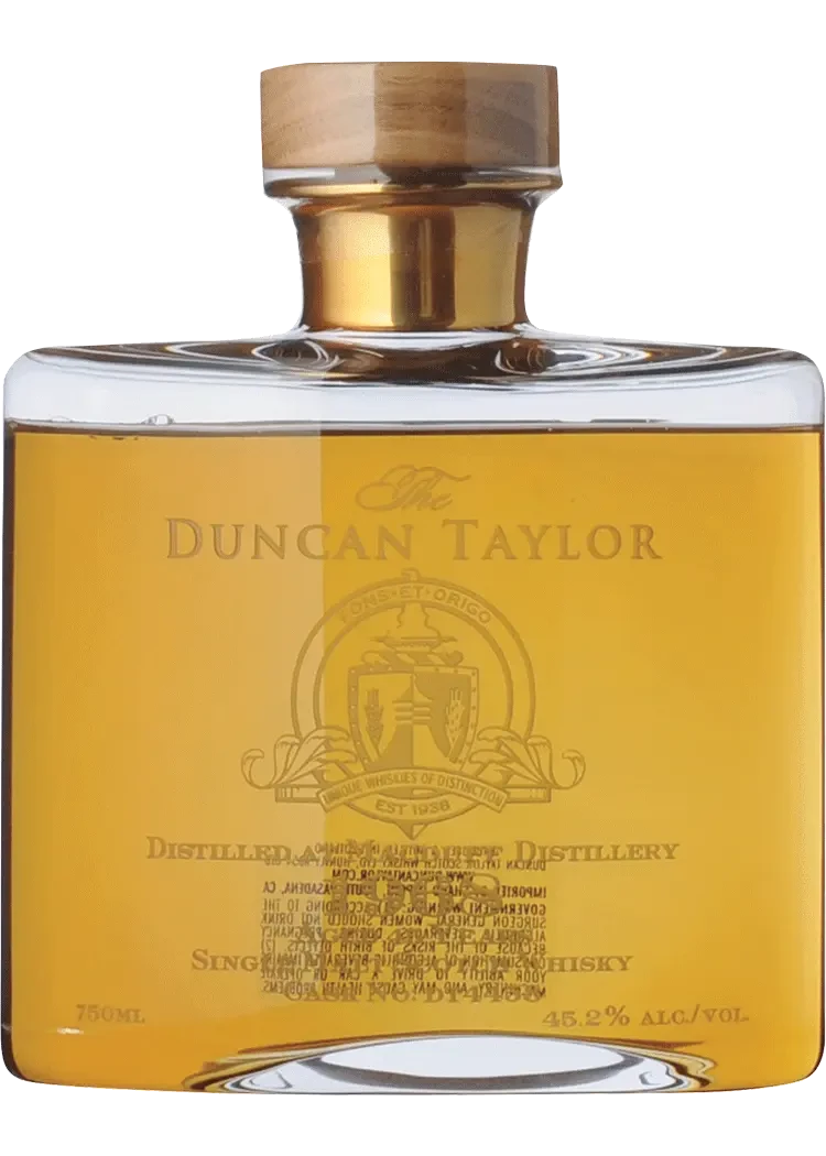 Duncan Taylor Tantalus Macduff 45 Yr