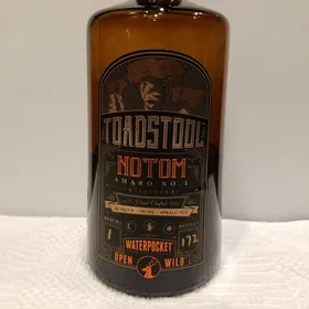 Waterpocket Distillery, Toadstool Notom Amaro no.1
