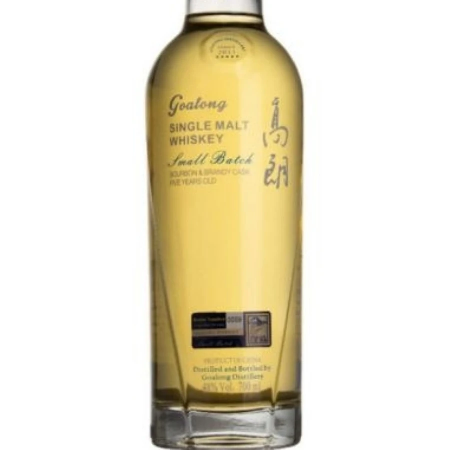 Goalong Single Malt Small Batch