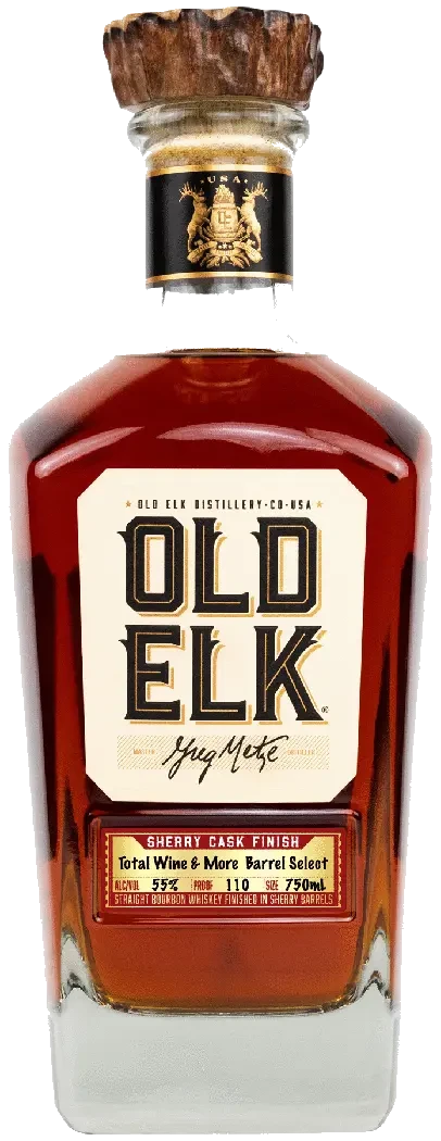 Old Elk Oloroso Sherry Cask Brlsel