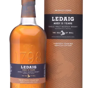 Ledaig 13 Amontillado Cask Finish