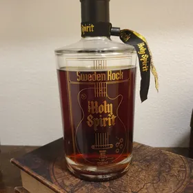 Sweden Rock Holy Spirit Gold Label
