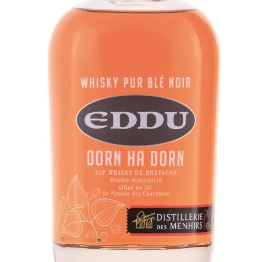 Eddu Dorn Ha Dorn (Put Blé Noir - Buckwheat)
