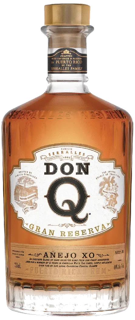 Don Q Gran Reserva Anejo XO