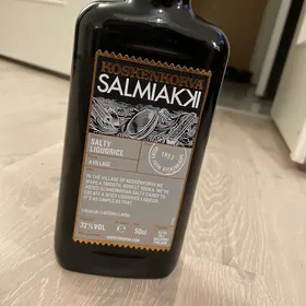 Koskenkorva Salmiakki