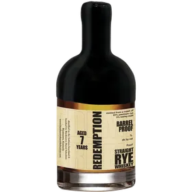Redemption Rye 7 Yr