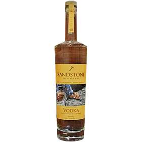 Sandstone Stone Carver Vodka