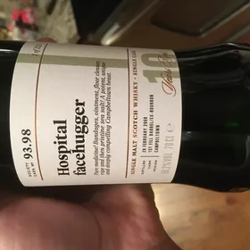 Hospital facehugger 93.98 (SMWS)