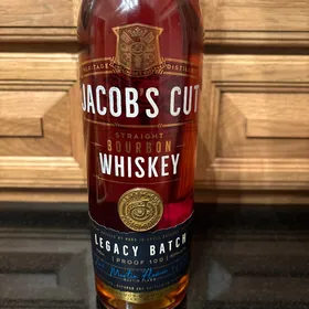 Jacob's Cut
