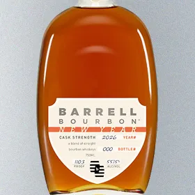 Barrell Bourbon New Year 2026