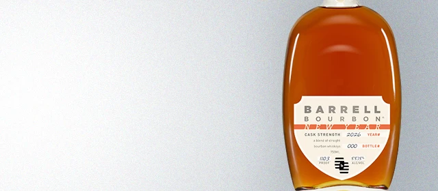 Barrell Bourbon New Year 2026