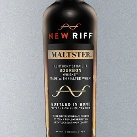 New Riff Maltster Malted Wheat Bourbon