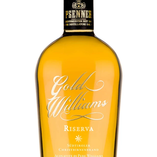 Psenner Gold Williams Riserva