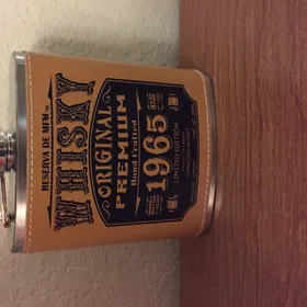 Reserve De MFM Whisky 1965