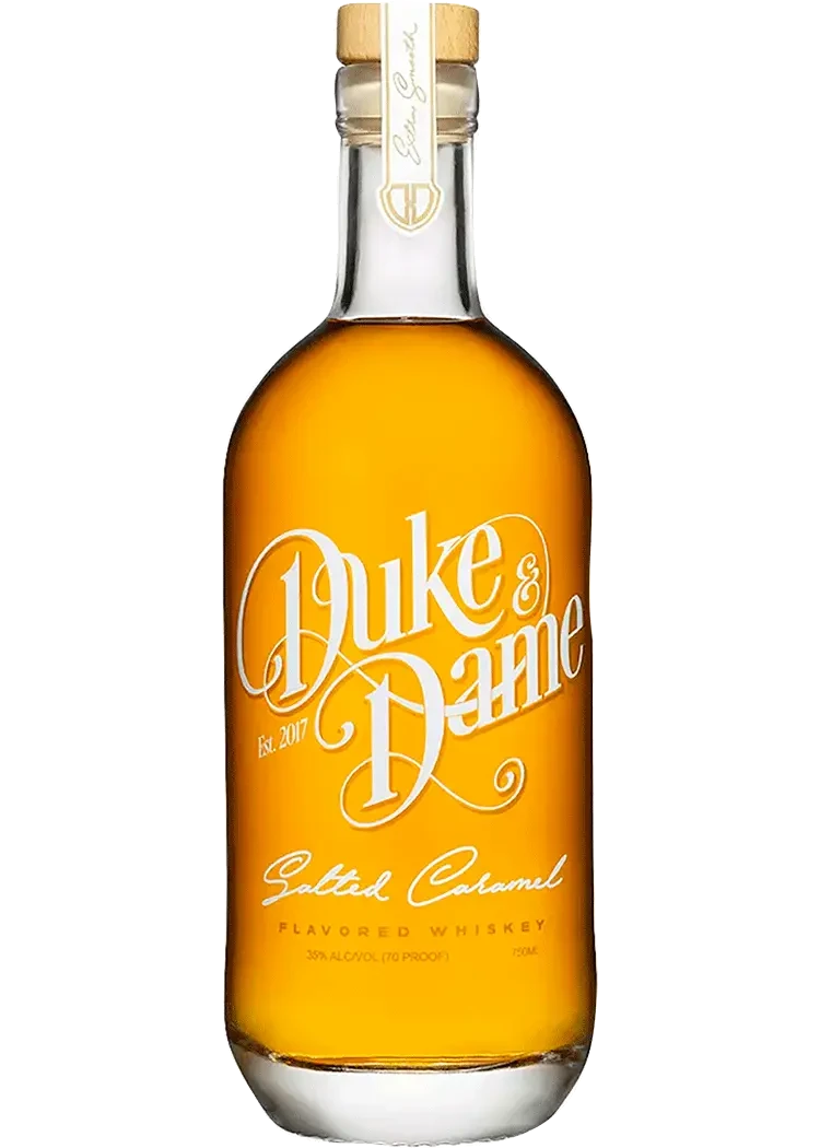 Duke & Dame Salted Caramel