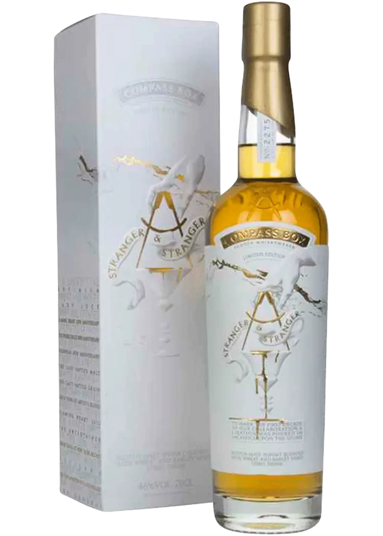 Compass Box Stranger & Stranger