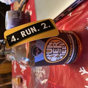 Runner of Steel