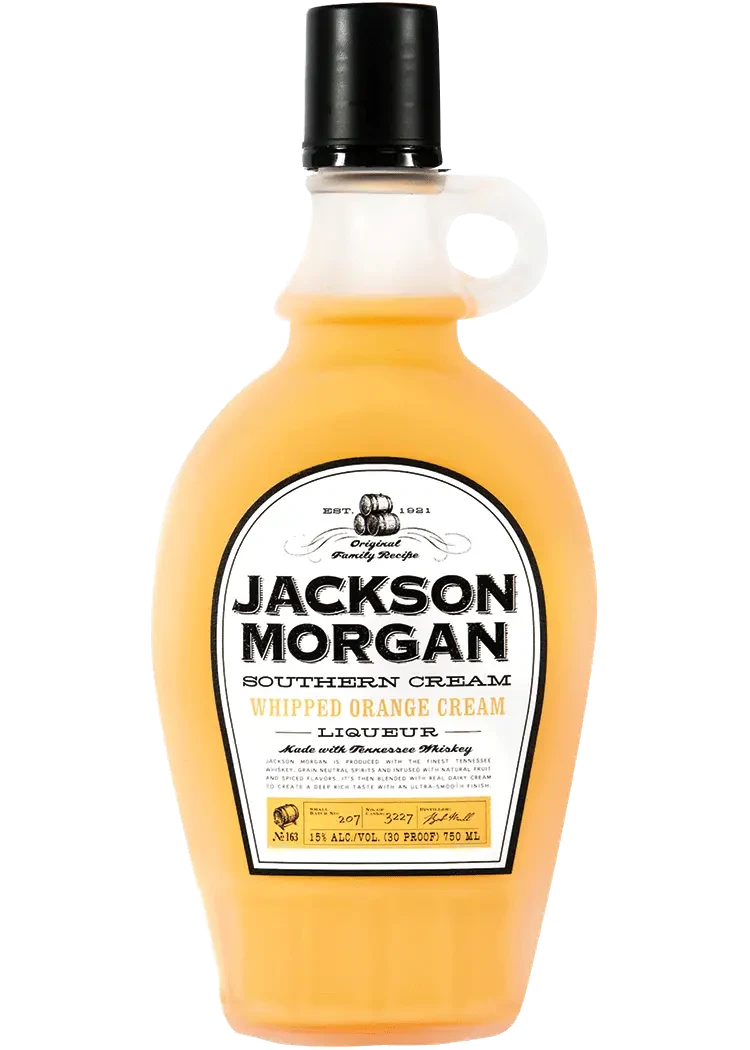 Jm Southern Cream Orange Cream
