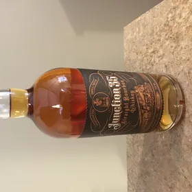 Straight Bourbon Whiskey